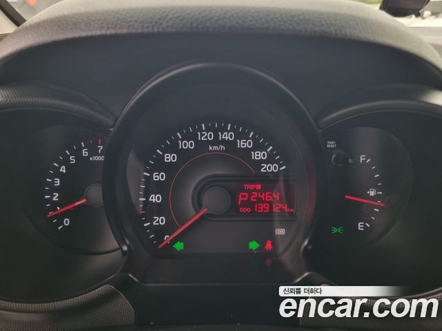 Kia RAY 2015 — photo 8