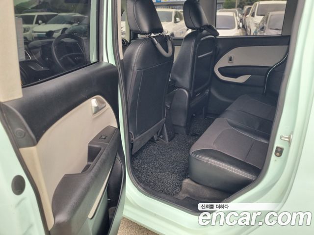 Kia RAY 2015 — photo 13