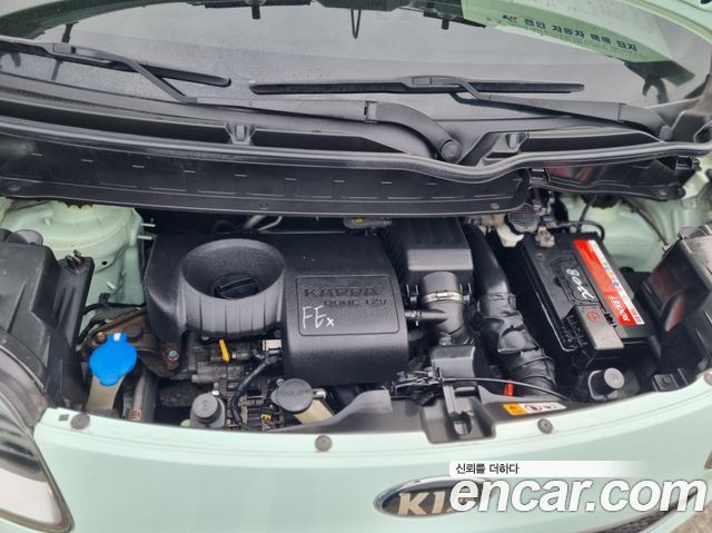Kia RAY 2015 — photo 19