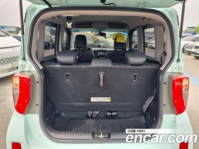 Kia RAY 2015 — photo 20