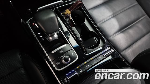 Kia Stinger 2018 — photo 12