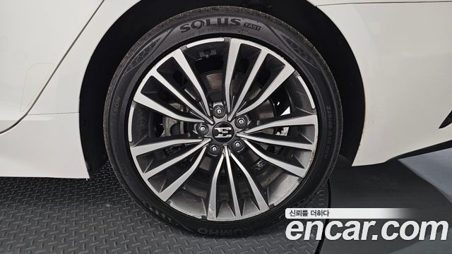 Kia Stinger 2018 — photo 7