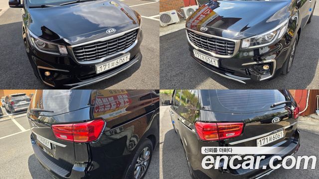 Kia Canival 2019 — photo 9