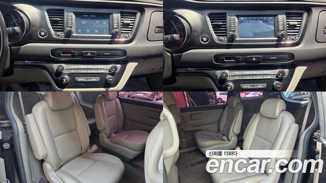 Kia Canival 2019 — photo 15