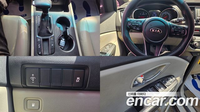 Kia Canival 2019 — photo 16