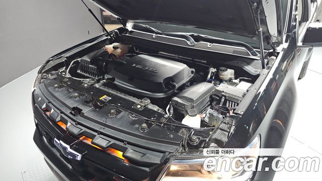 Chevrolet Korea Colorado 2022 — photo 6