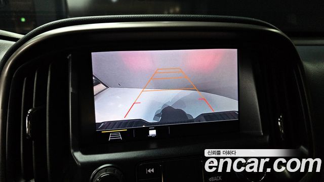 Chevrolet Korea Colorado 2022 — photo 20