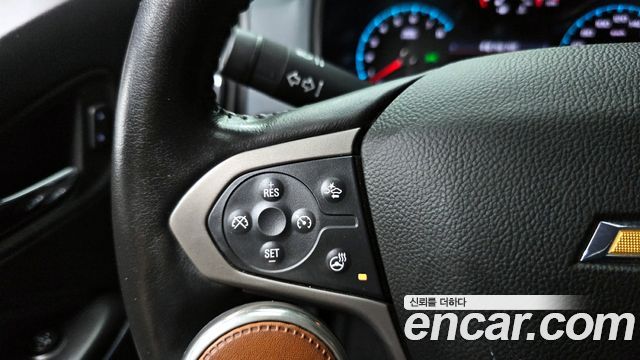 Chevrolet Korea Colorado 2022 — photo 25