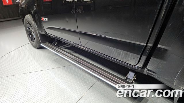 Chevrolet Korea Colorado 2022 — photo 27