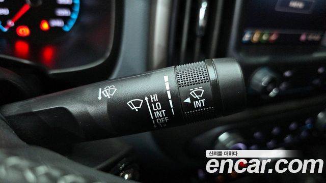 Chevrolet Korea Colorado 2022 — photo 28