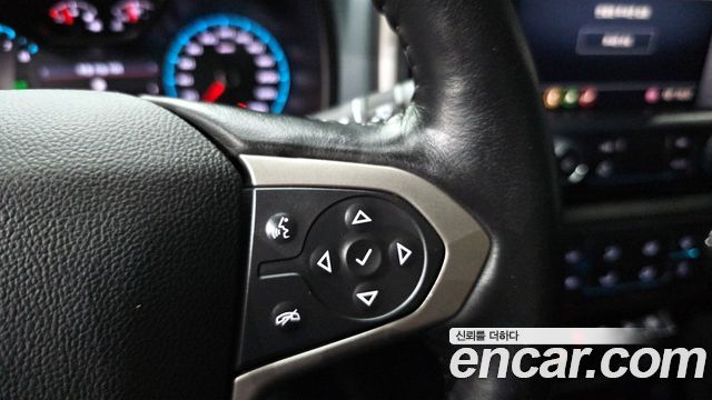 Chevrolet Korea Colorado 2022 — photo 30