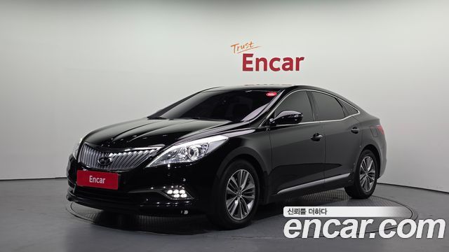 Hyundai Grandeur 2015 — photo 1