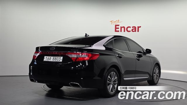 Hyundai Grandeur 2015 — photo 2