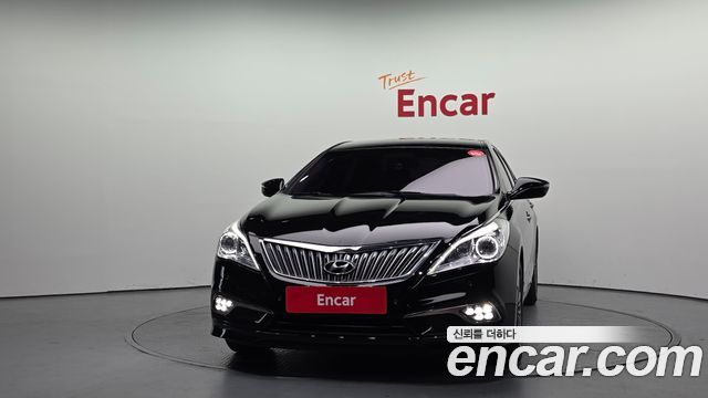 Hyundai Grandeur 2015 — photo 3