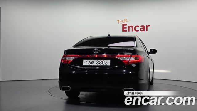 Hyundai Grandeur 2015 — photo 4