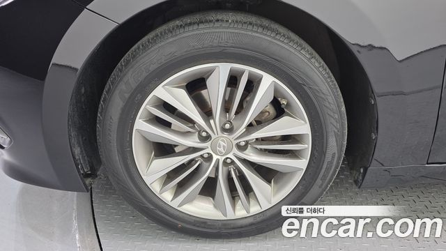 Hyundai Grandeur 2015 — photo 5