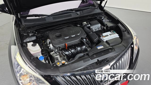 Hyundai Grandeur 2015 — photo 6