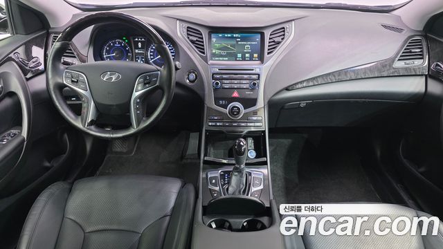 Hyundai Grandeur 2015 — photo 7