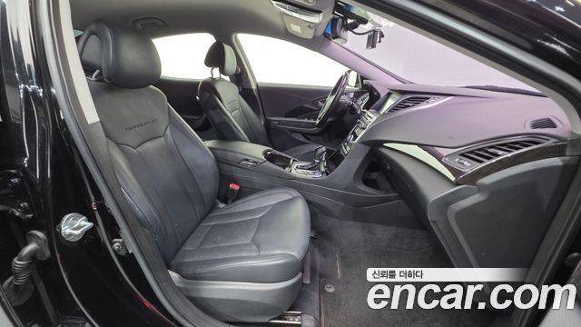 Hyundai Grandeur 2015 — photo 10
