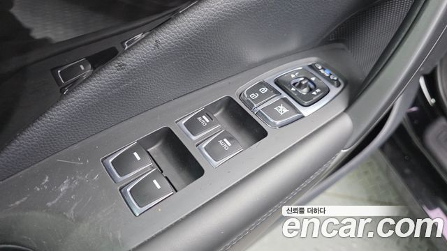 Hyundai Grandeur 2015 — photo 12