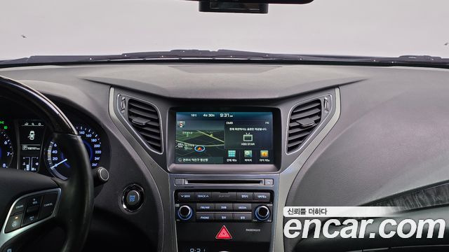 Hyundai Grandeur 2015 — photo 16
