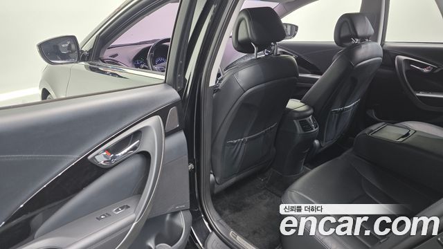 Hyundai Grandeur 2015 — photo 18