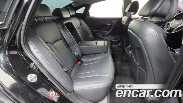 Hyundai Grandeur 2015 — photo 20