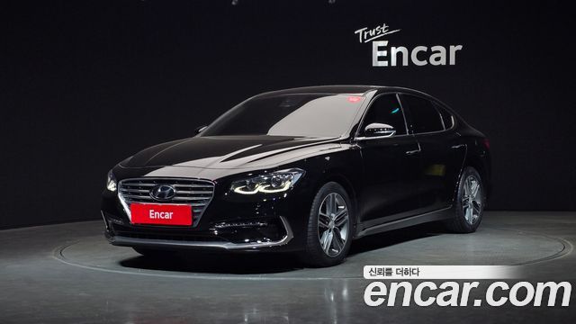 Hyundai Grandeur 2019 — photo 1