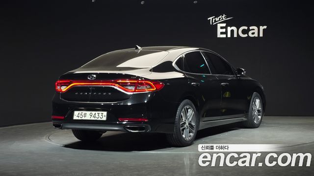 Hyundai Grandeur 2019 — photo 2