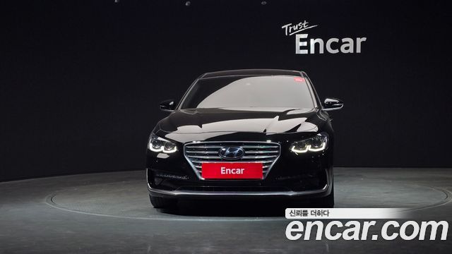 Hyundai Grandeur 2019 — photo 3