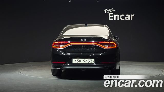 Hyundai Grandeur 2019 — photo 4
