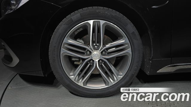 Hyundai Grandeur 2019 — photo 5