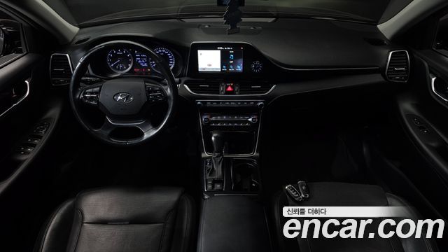 Hyundai Grandeur 2019 — photo 7
