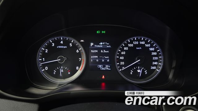 Hyundai Grandeur 2019 — photo 8