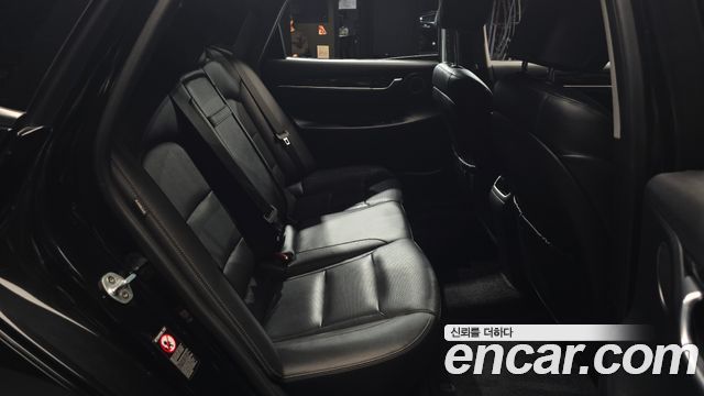 Hyundai Grandeur 2019 — photo 12