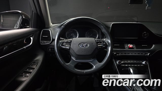 Hyundai Grandeur 2019 — photo 13