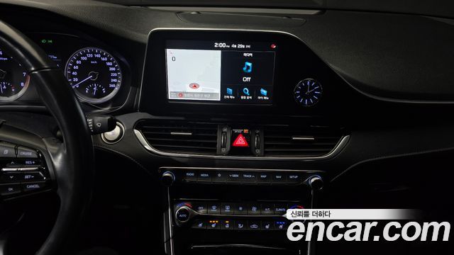 Hyundai Grandeur 2019 — photo 14