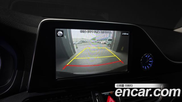Hyundai Grandeur 2019 — photo 15