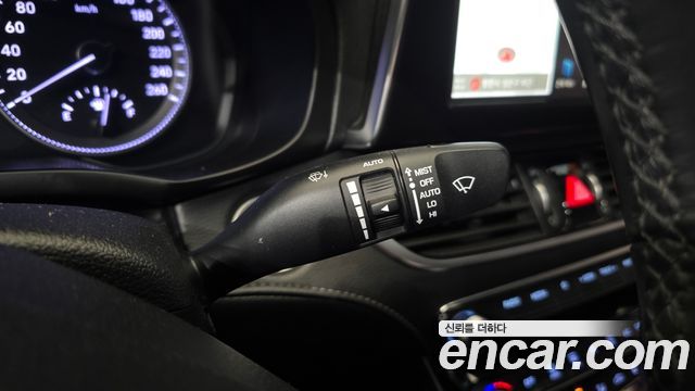 Hyundai Grandeur 2019 — photo 16