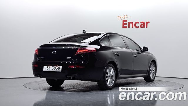 Renault Korea SM7 2012 — photo 2