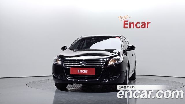 Renault Korea SM7 2012 — photo 3