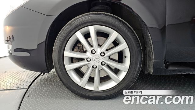 Renault Korea SM7 2012 — photo 5