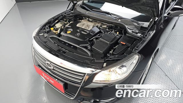 Renault Korea SM7 2012 — photo 6