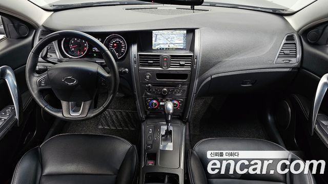 Renault Korea SM7 2012 — photo 7