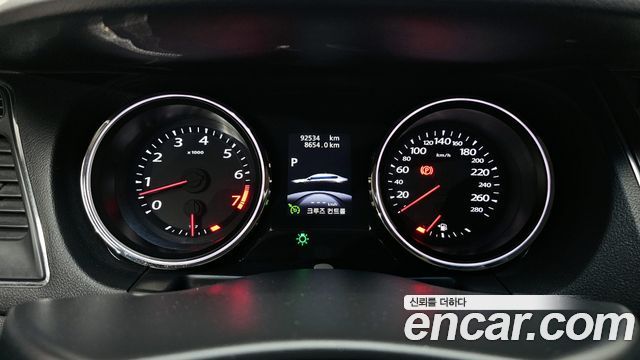 Renault Korea SM7 2012 — photo 8
