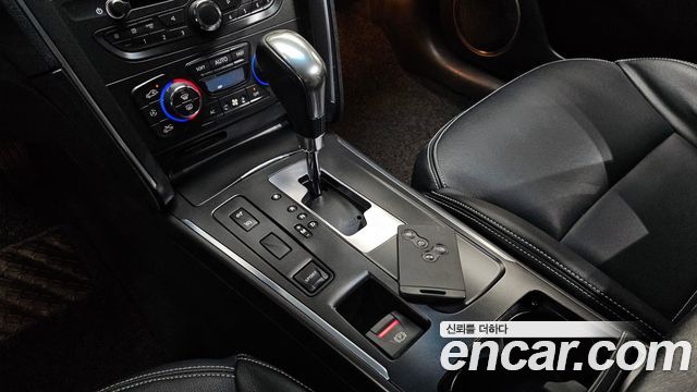 Renault Korea SM7 2012 — photo 9