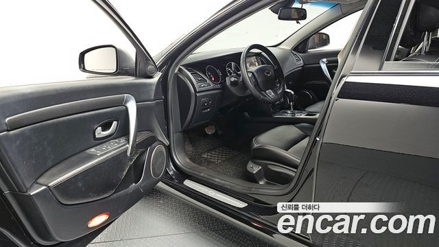 Renault Korea SM7 2012 — photo 10