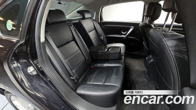 Renault Korea SM7 2012 — photo 11