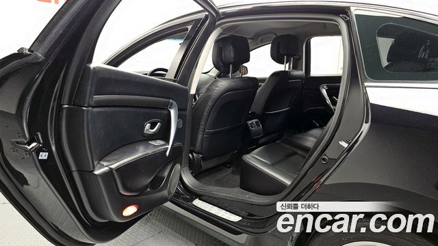 Renault Korea SM7 2012 — photo 12