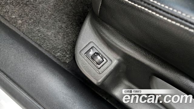 Renault Korea SM7 2012 — photo 16